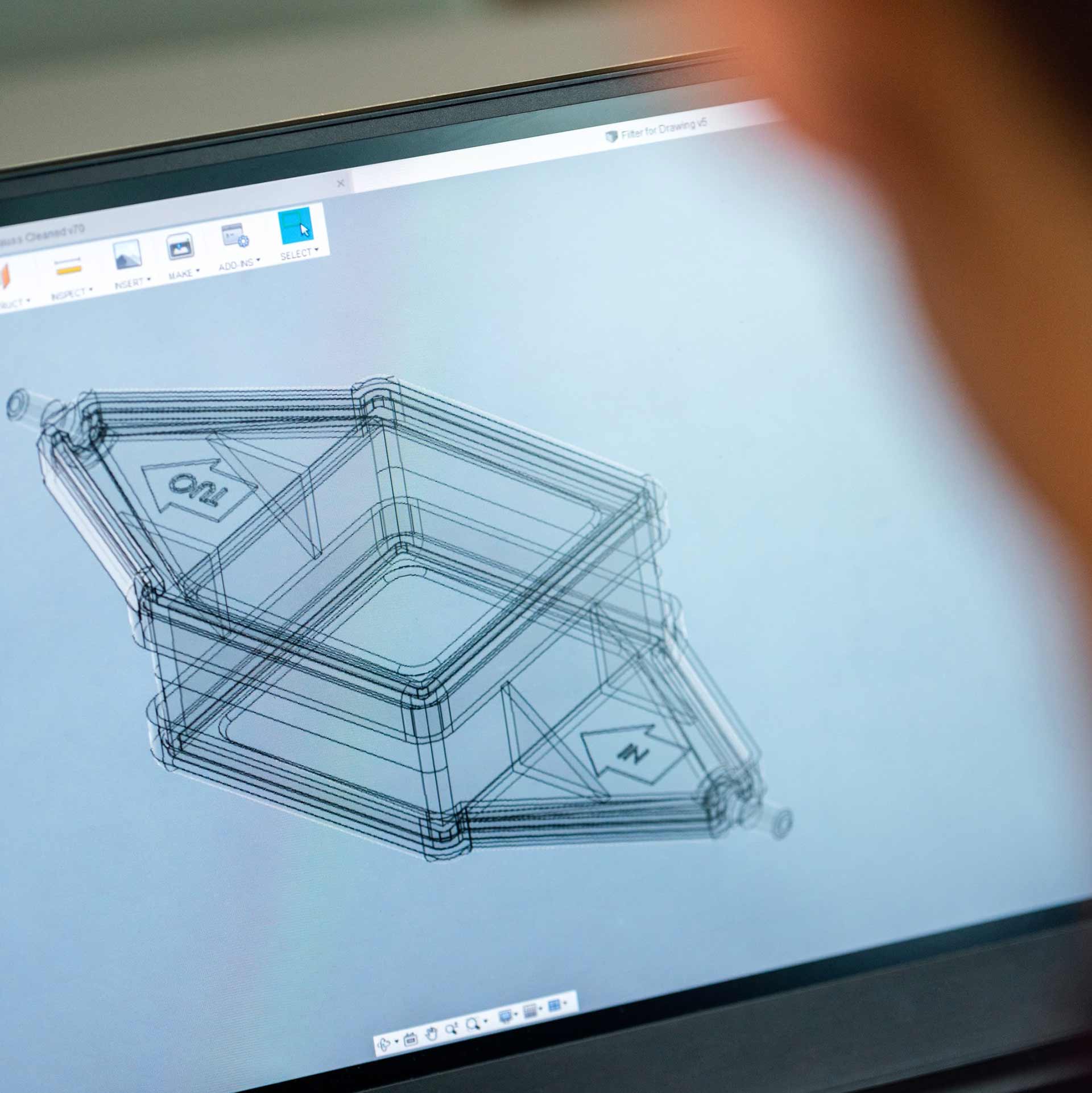 Rubber, poly and plastic manufacturing and fabrication